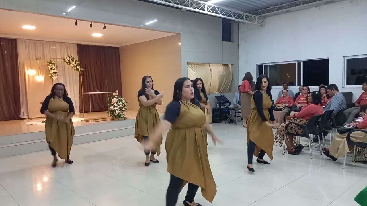 Congresso de Mulheres 2025 improvável mas escolhidas