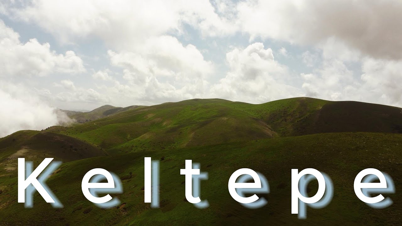 Keltepe'nin Eşsiz Manzaraları