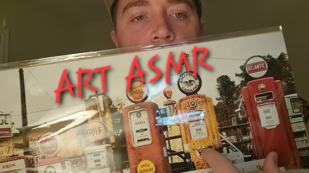 Art ASMR