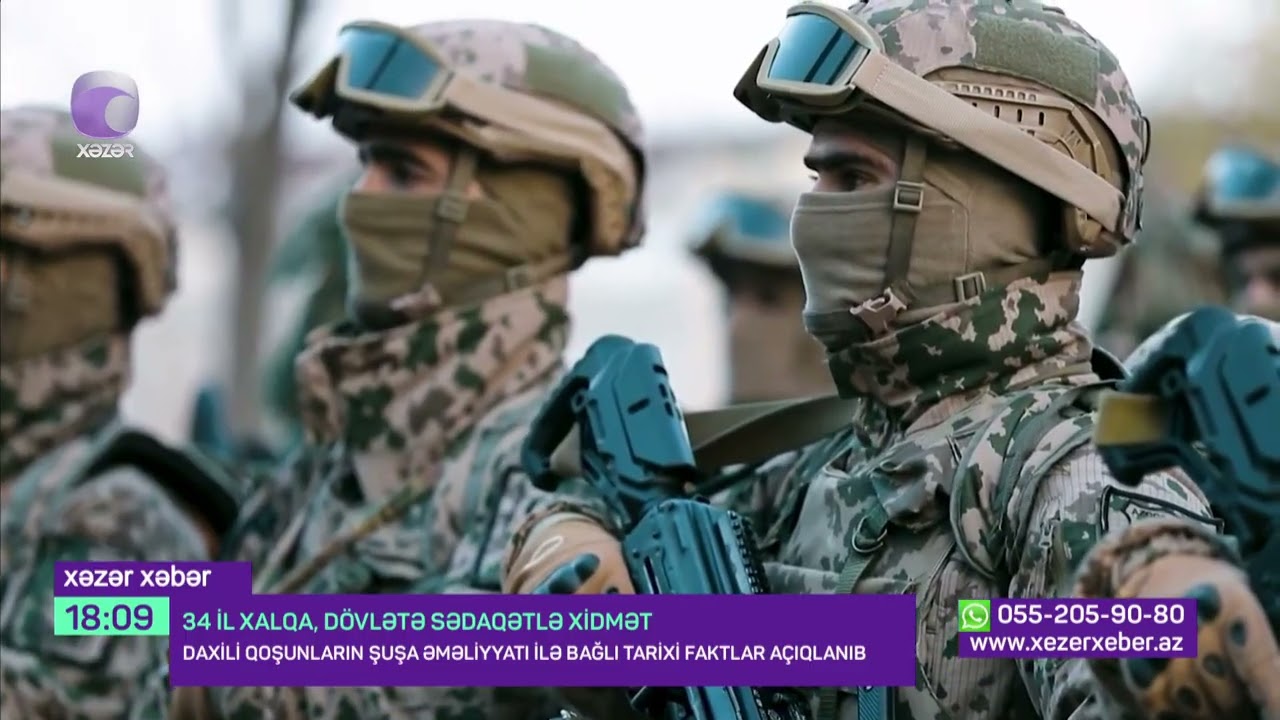 Onlar üçün Şuşa əməliyyatı belə başlamışdı