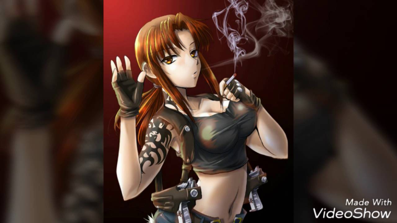 Black Lagoon ~ Revy AMV | Beat The Devils Tattoo