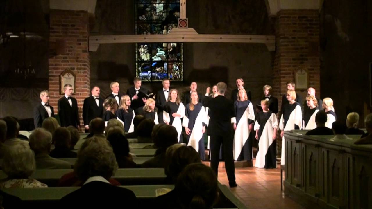 Toivo Kuula - Siell' on kauan jo kukkineet omenapuut - Candomino