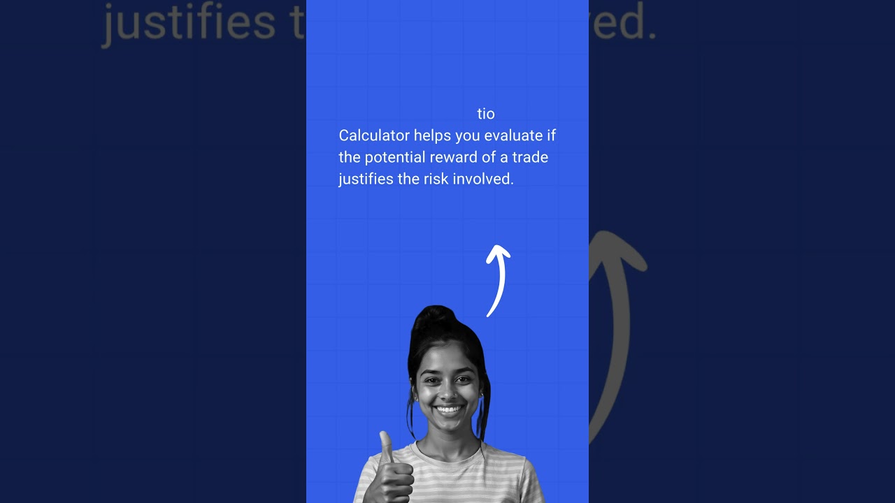 Risk Reward Ratio Calculator: Plan Smarter Trades | Streetgains