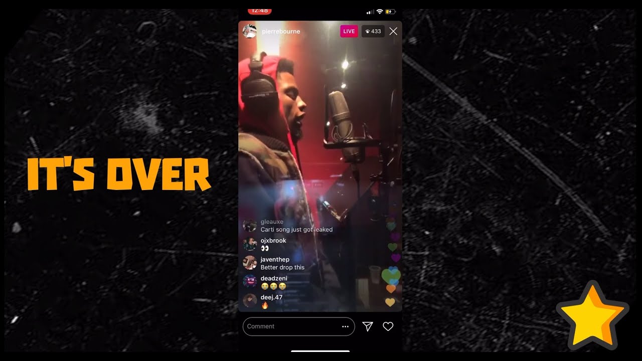TOP 10 Pi'erre Bourne Unleaked Snippets / Grails
