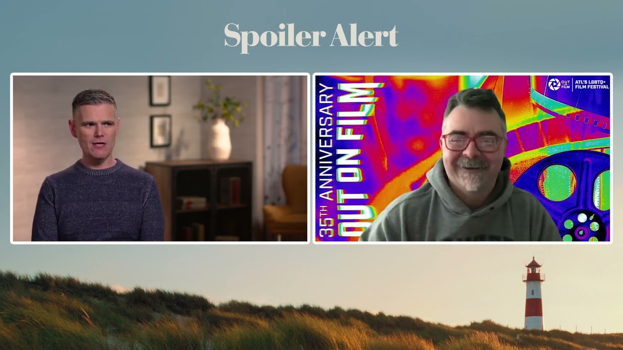 Michael Ausiello talks about the new film 