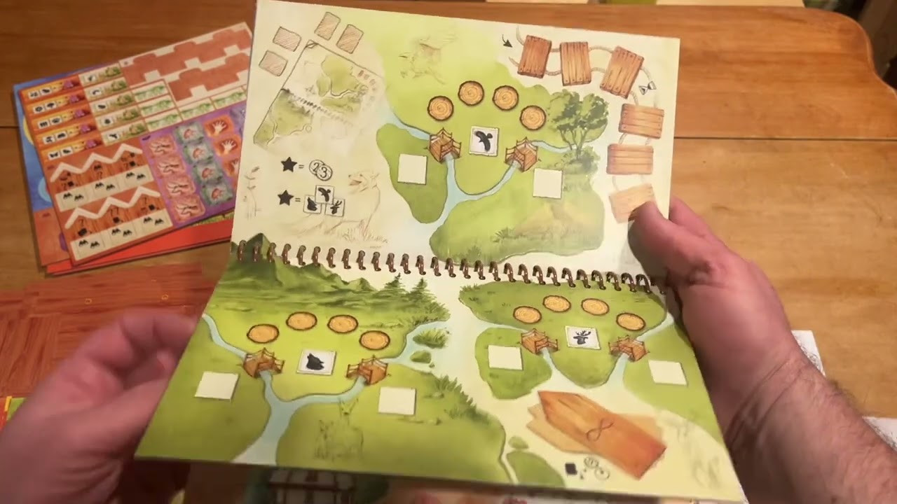 Meadow:  Adventure Book Expansion - Unbiased Unboxing with John LaRuffa
