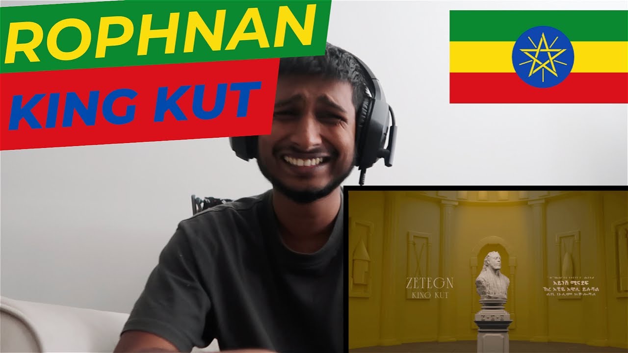 Рофнан - Король Кут РЕАКЦИЯ | Это представление нации, мне это нравится