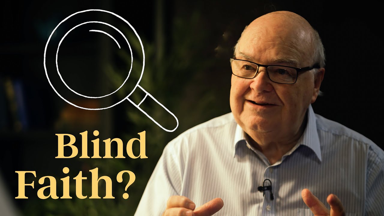 Is Faith Just Wishful Thinking? | Faith and Reason with John Lennox