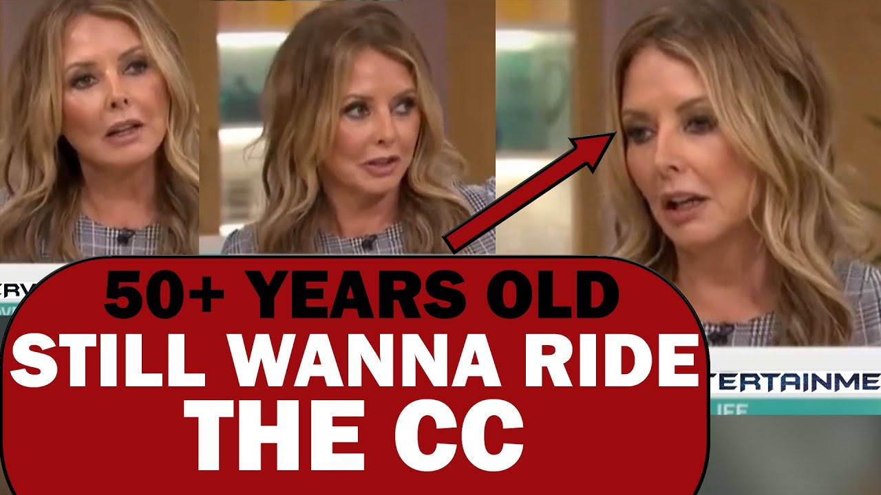 Modern Women Hitting the Wall Hard and Humbled #4 - The CC Rider