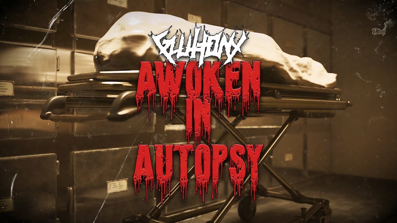 GLUTTONY (swe) - Awoken In Autopsy  (OFFICIAL VIDEO)