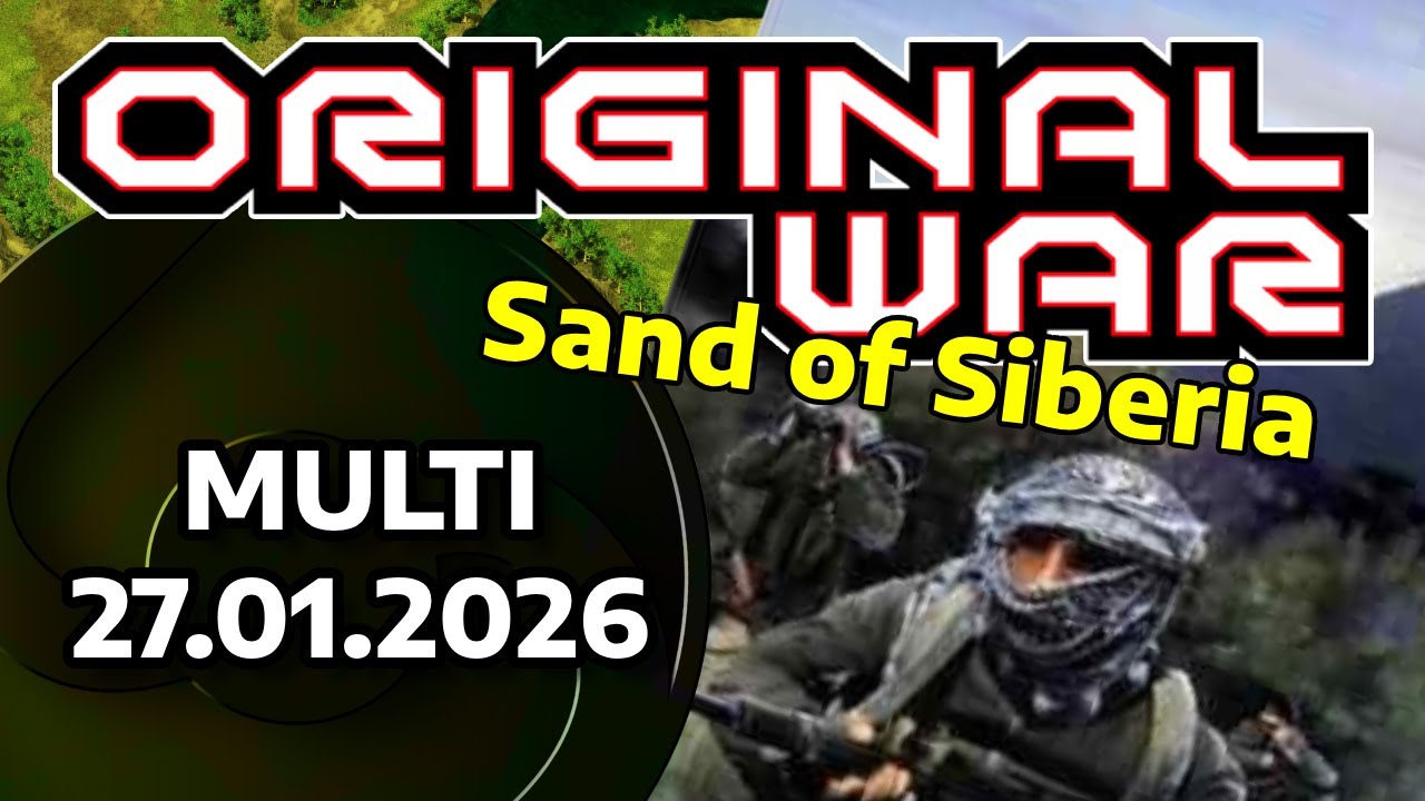 ORIGINAL WAR MULTI - Dej mnie pan ten skład