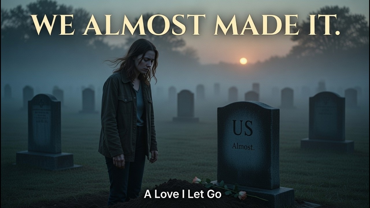 Graveyard of Almosts – Emotional Soul Ballad | Powerful Heartbreak Song (Teddy Swims Style)
