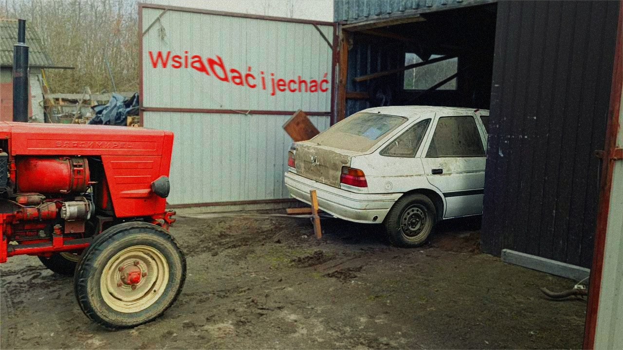 Wsiadać i jechać