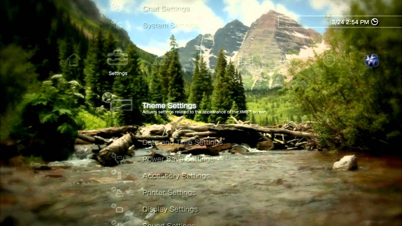 Amazing Earth: Alpine River