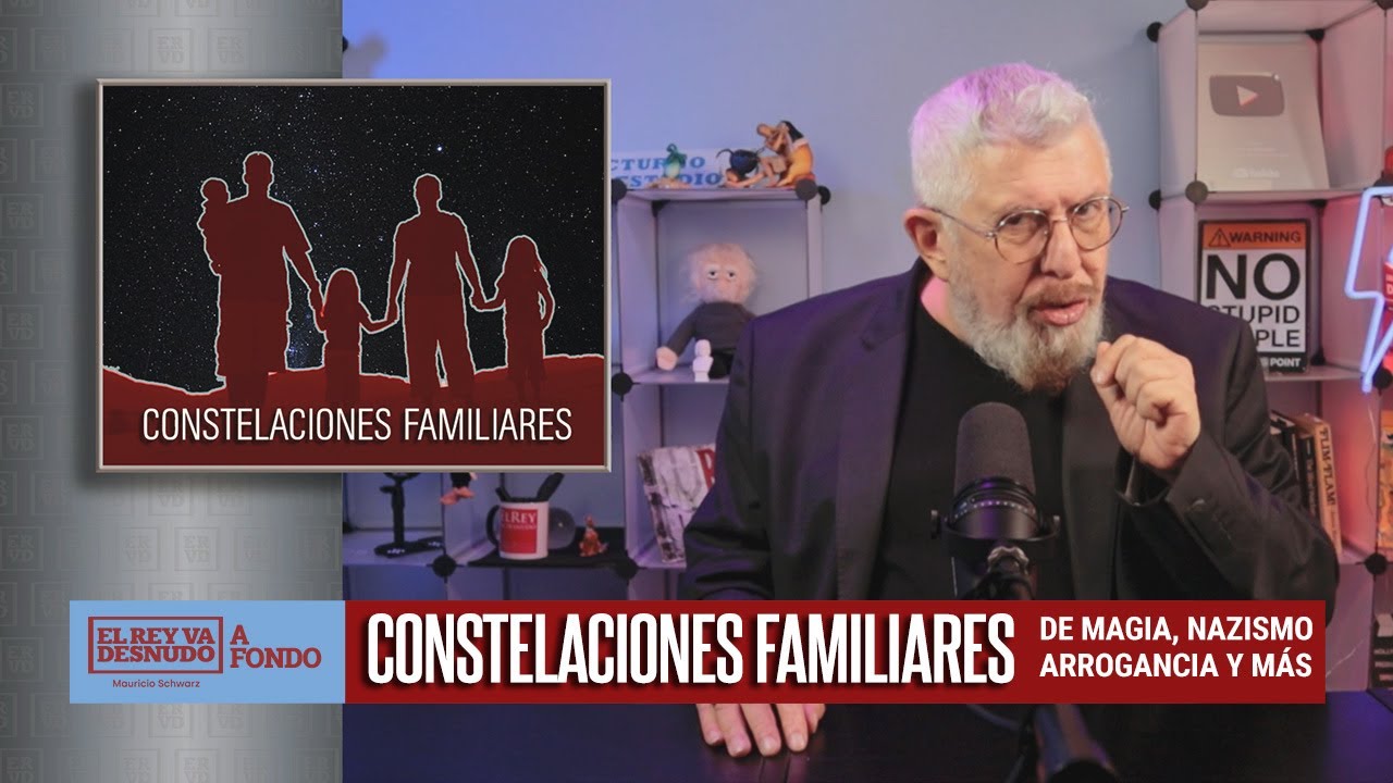 ERVD | Las constelaciones familiares: historia de una fantasía peligrosa
