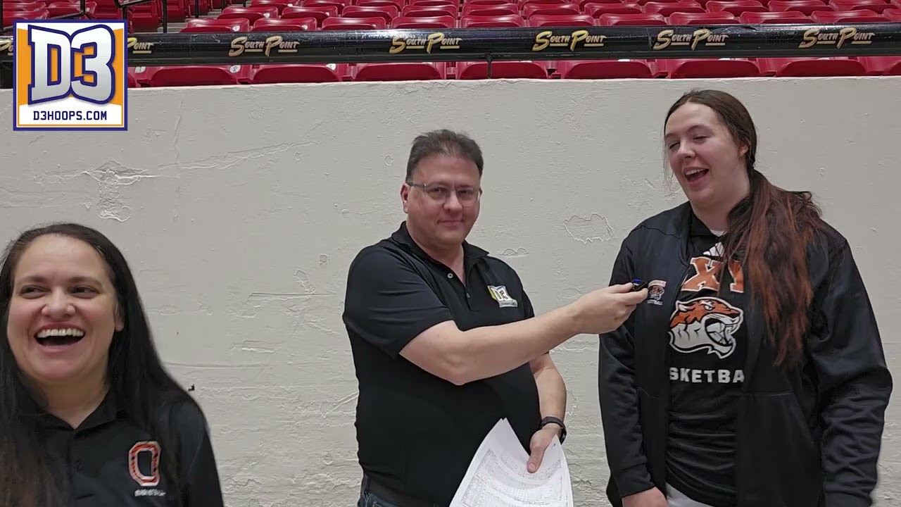 D3hoops.com Classic Conversation: Occidental women's basketball