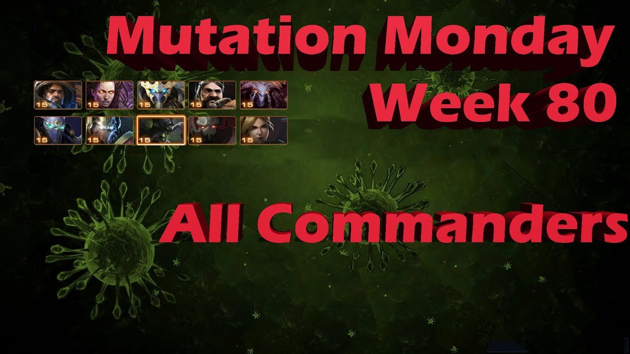 Mutation Monday Week 80 Wheel of Misfortune [All Commanders]