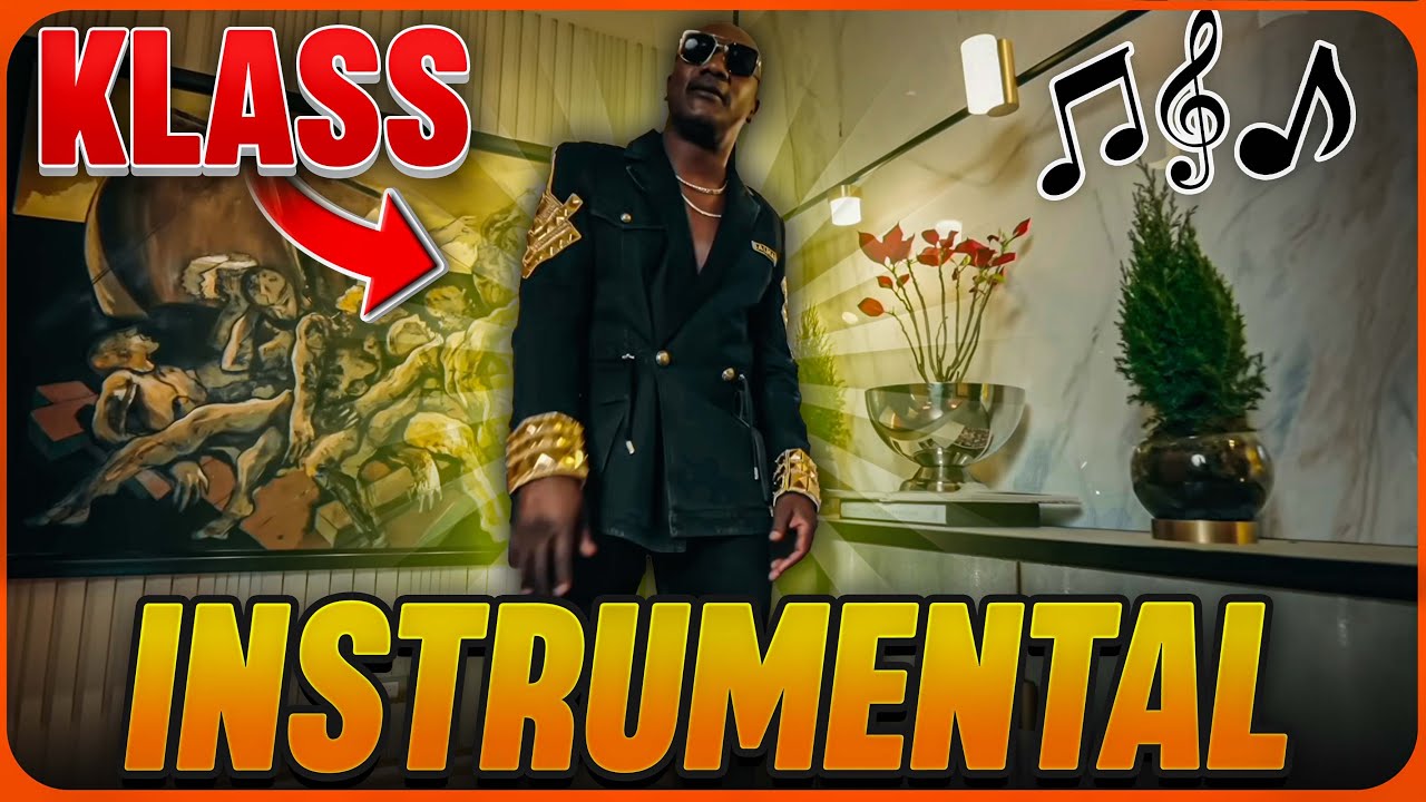KLASS LANMOU N KIDNAPE official INSTRUMENTAL