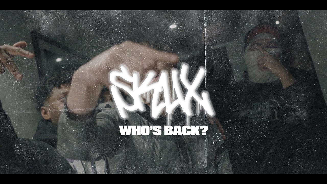 SkuX - WHO&rsquo;S BACK? (Official Music Video)