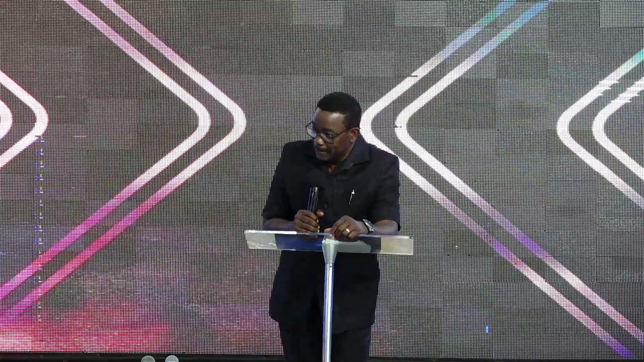 SUNDAY FIRST SERVICE. | 03-08-26