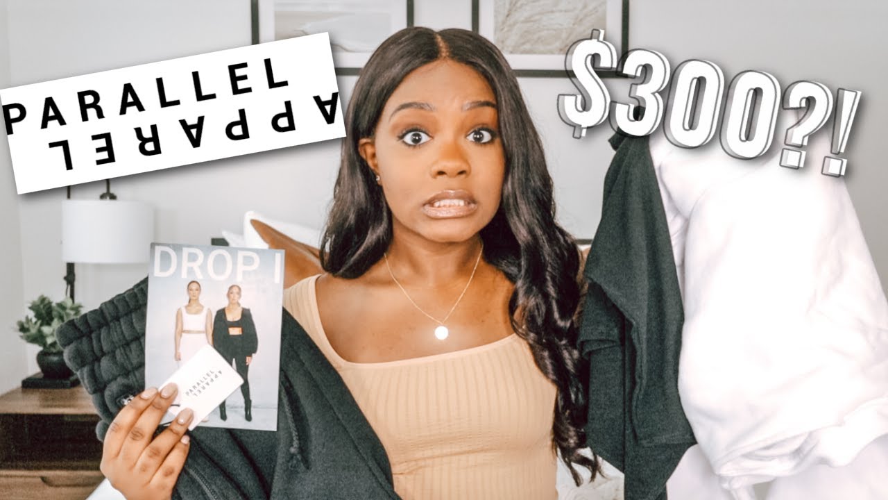 PARALLEL APPAREL HONEST REVIEW + TRY ON: Is It Worth the Price Tag?