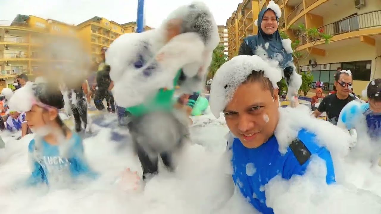 Travelog 3 | Staycation kat Gold Coast Morib