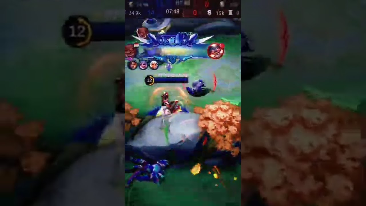 Balmond Montage , amazing Savage