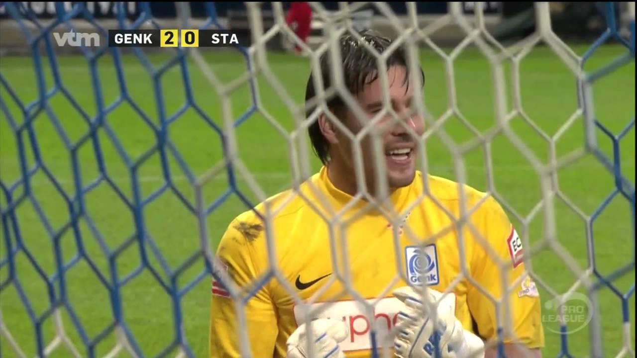 Speeldag 7 JPL 2011 - 2012 KRC GENK - STANDARD
