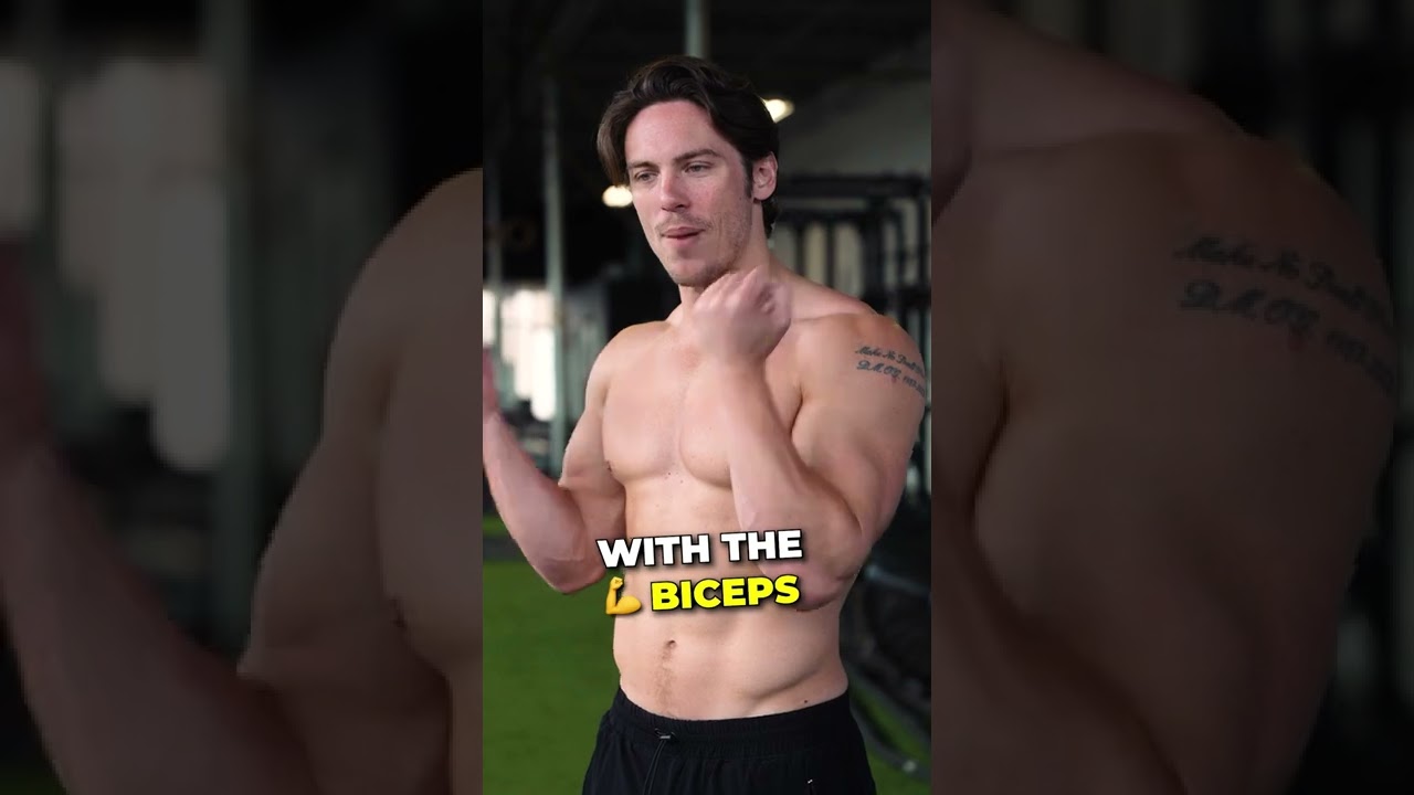 How To Properly Do Bicep Curls 💪