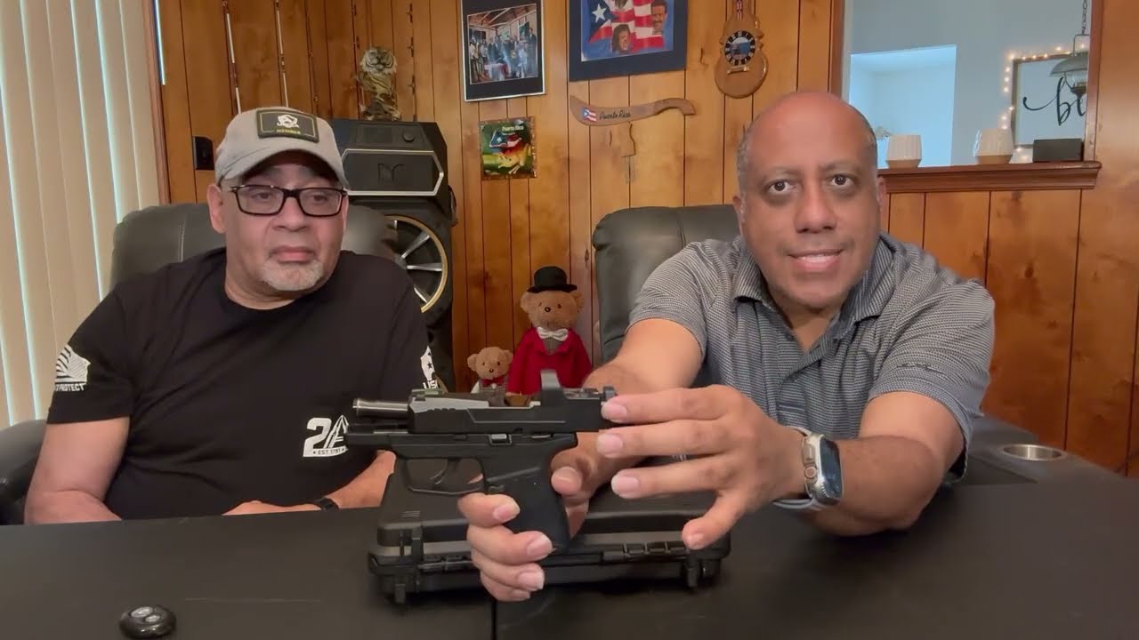 Распаковка Canik Mete SF и апгрейд Ruger Max 9