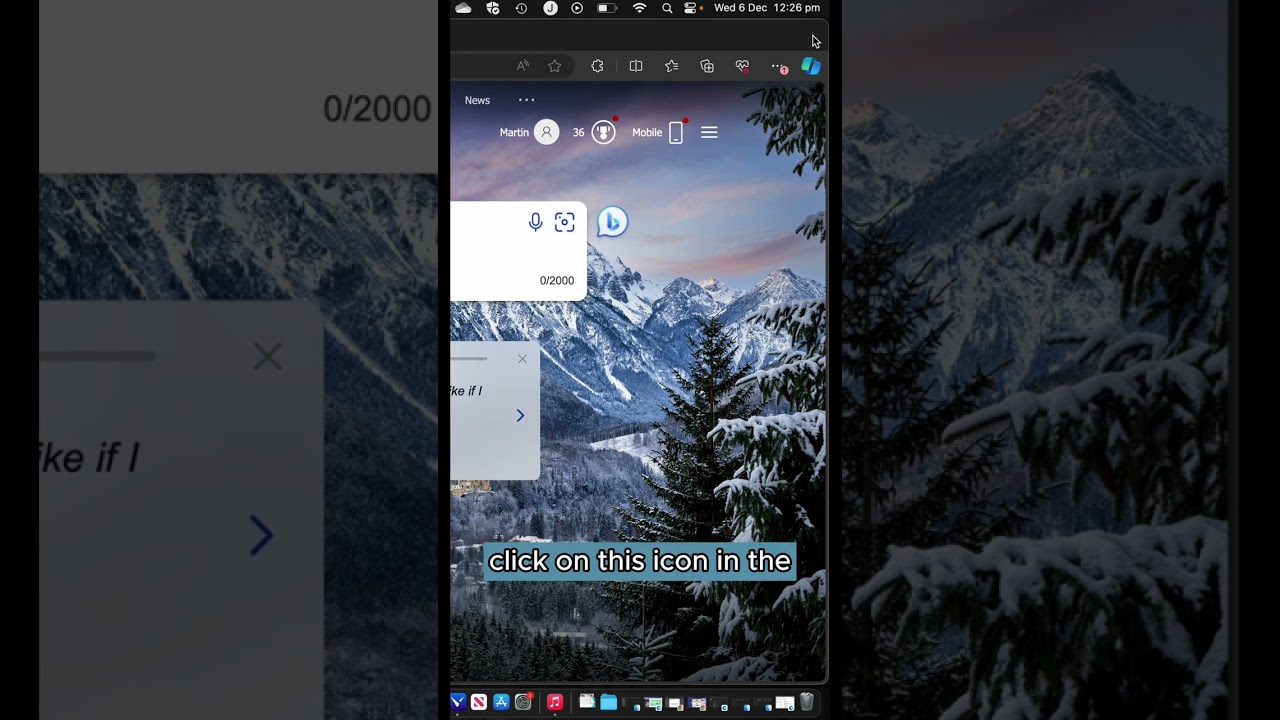 How to Access Bing AI Chat