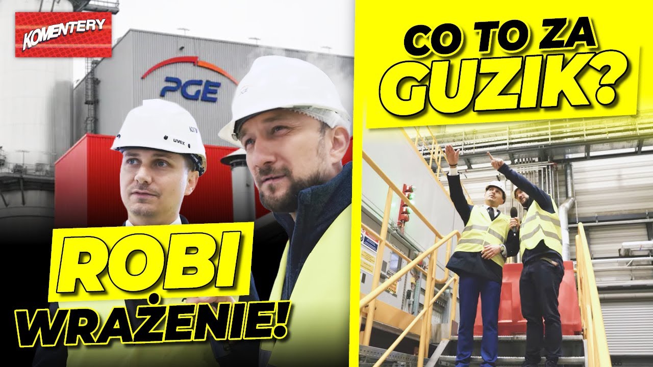 TAŃSZY PRĄD DLA MILIONÓW POLAKÓW? SEKRETY NAJWIĘKSZEJ ELEKTROWNI GAZOWEJ W POLSCE! | KOMENTERY