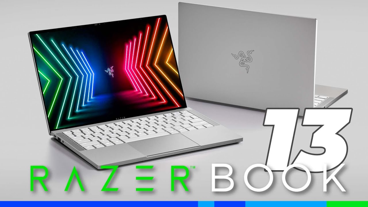 Đánh giá Razer Book 13: NGẦU & SEXY!