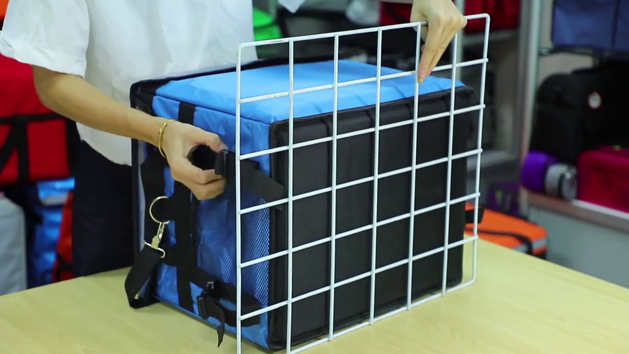 ACOOLDA Motorcycle Food Delivery Bag | Wholesale Factory | OEM & ODM | Business Order