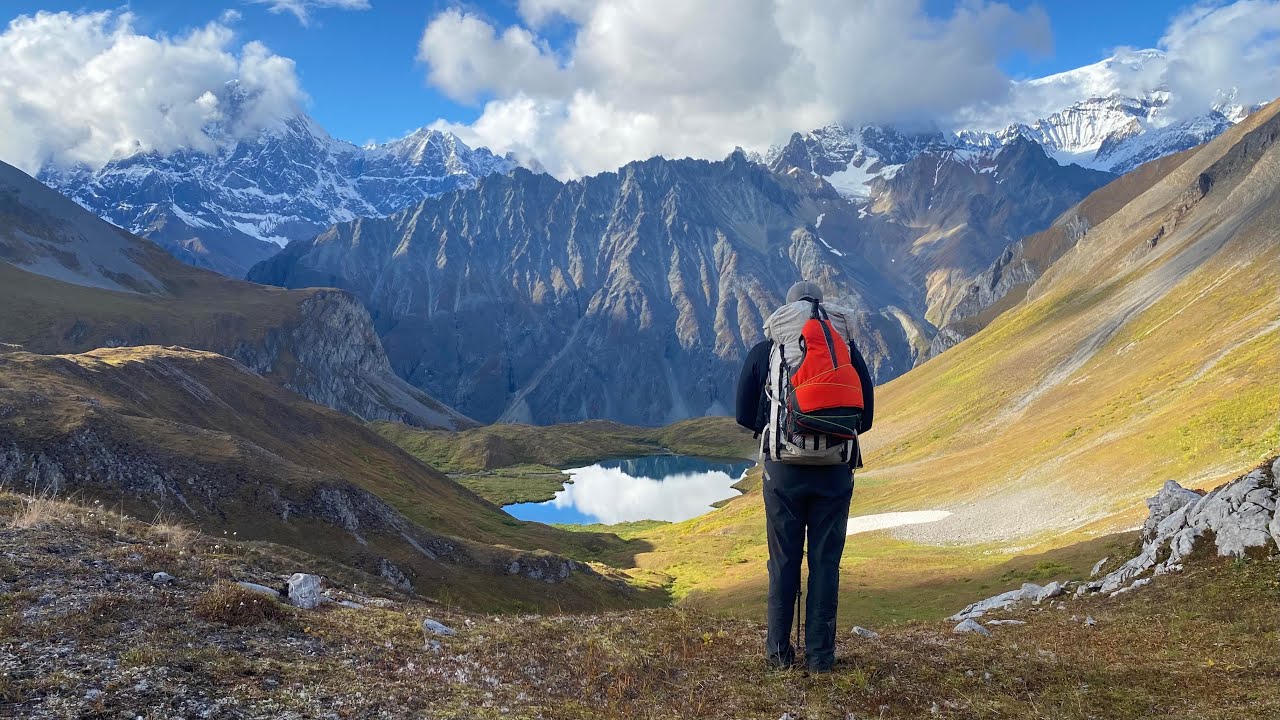 Alaska Packrafting - The Lakina Traverse
