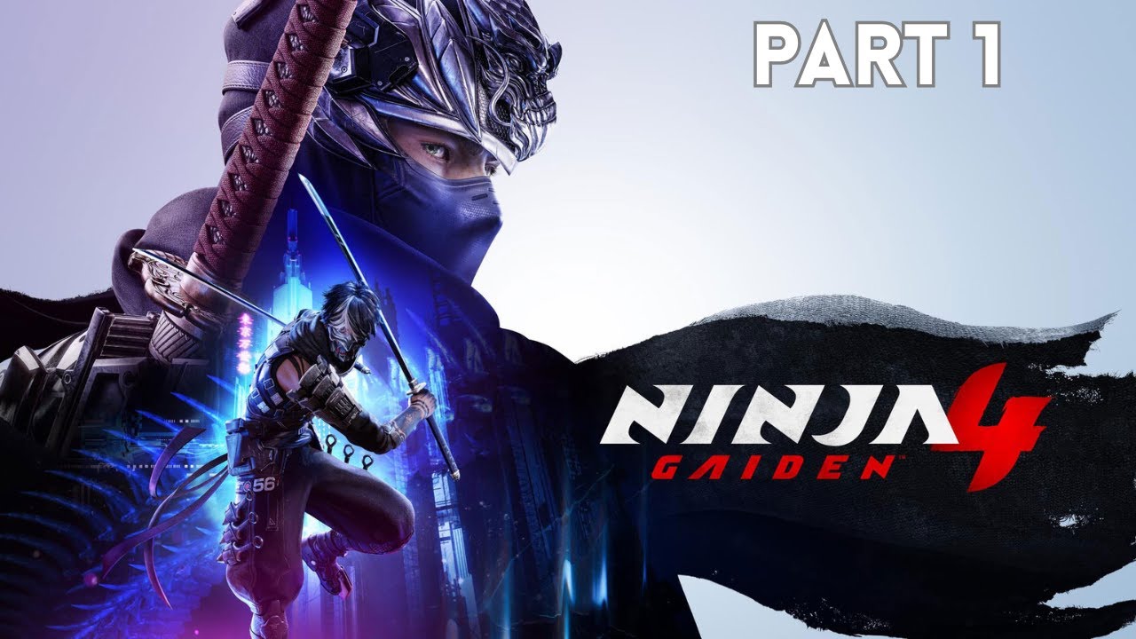NINJA GAIDEN 4 Part 1 (PC | Xbox Game Pass)