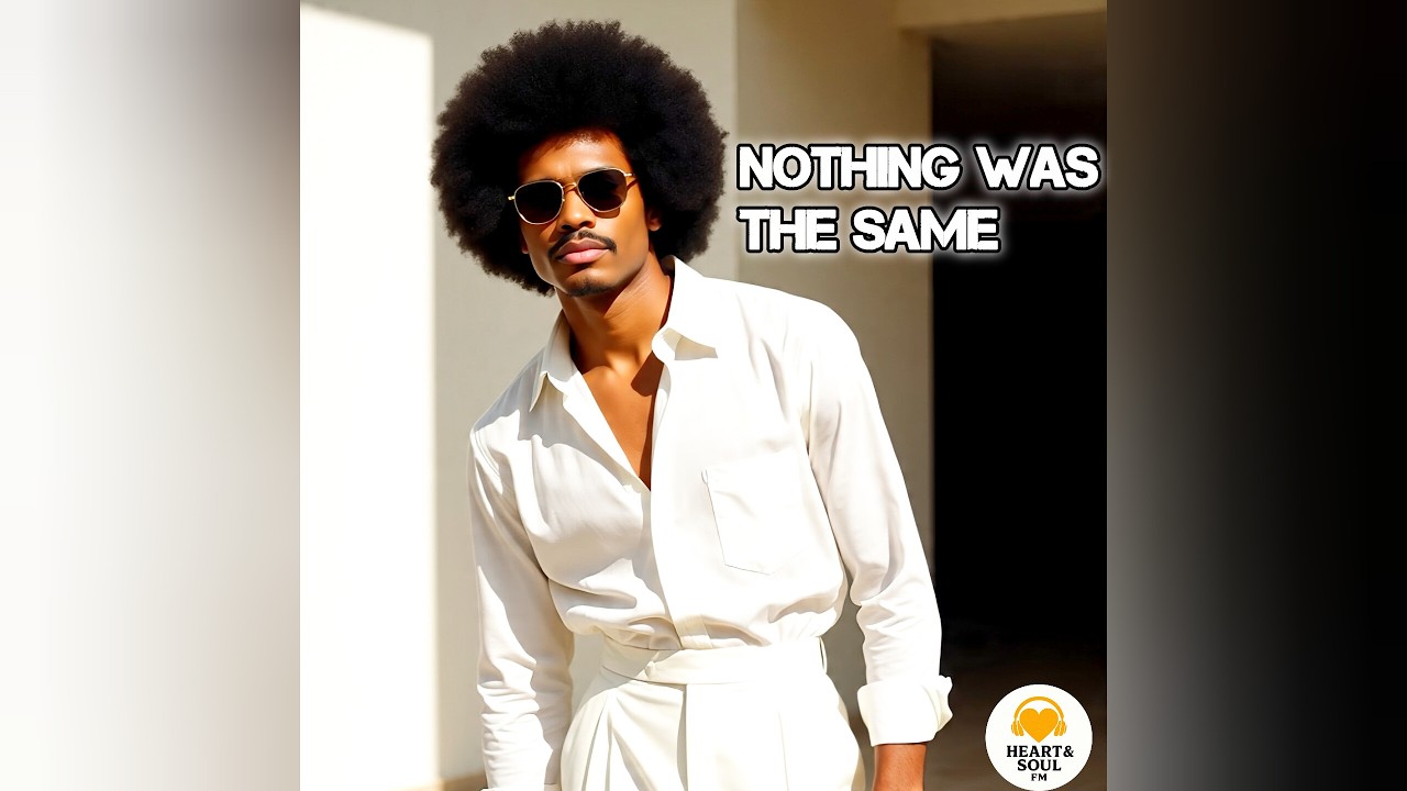 Darrell Adams - Nothing Was The Same