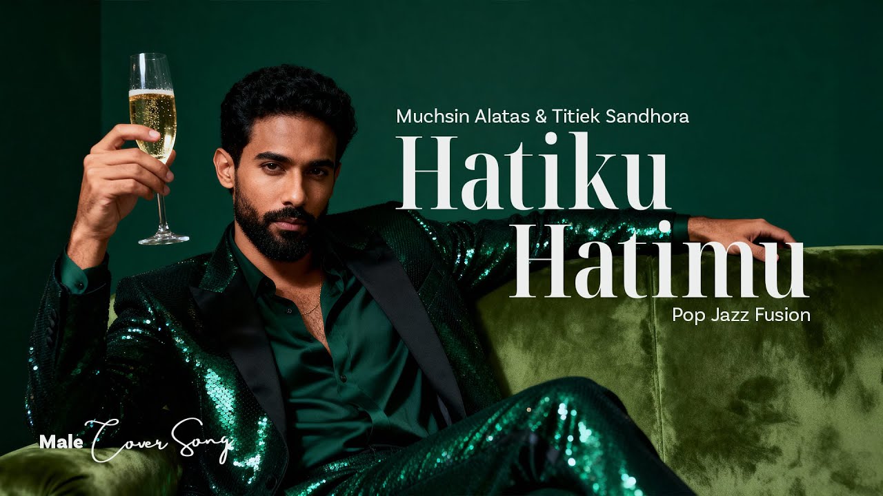 Cover Hatiku Hatimu • Muchsin Alatas & Titiek Sandhora • Pop & Sax Fusion ( Titiek S)