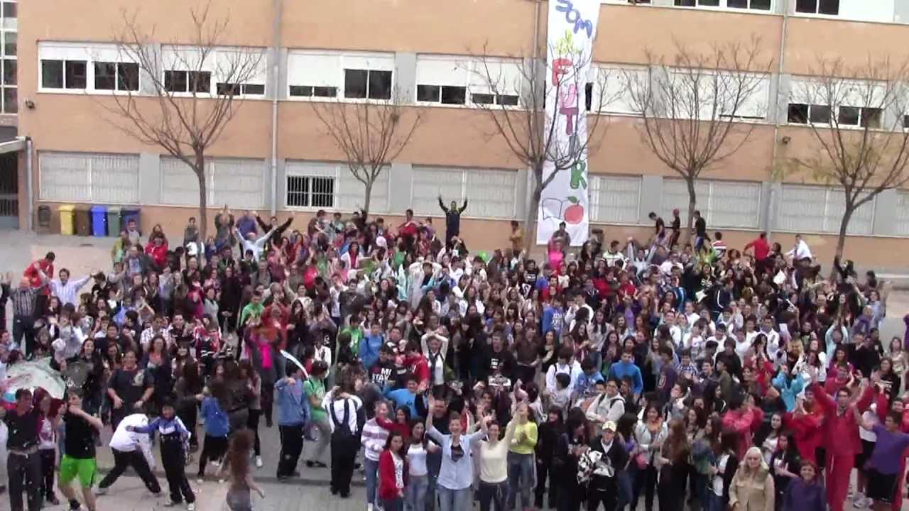 Som el futur. LipDub - IES de Massamagrell