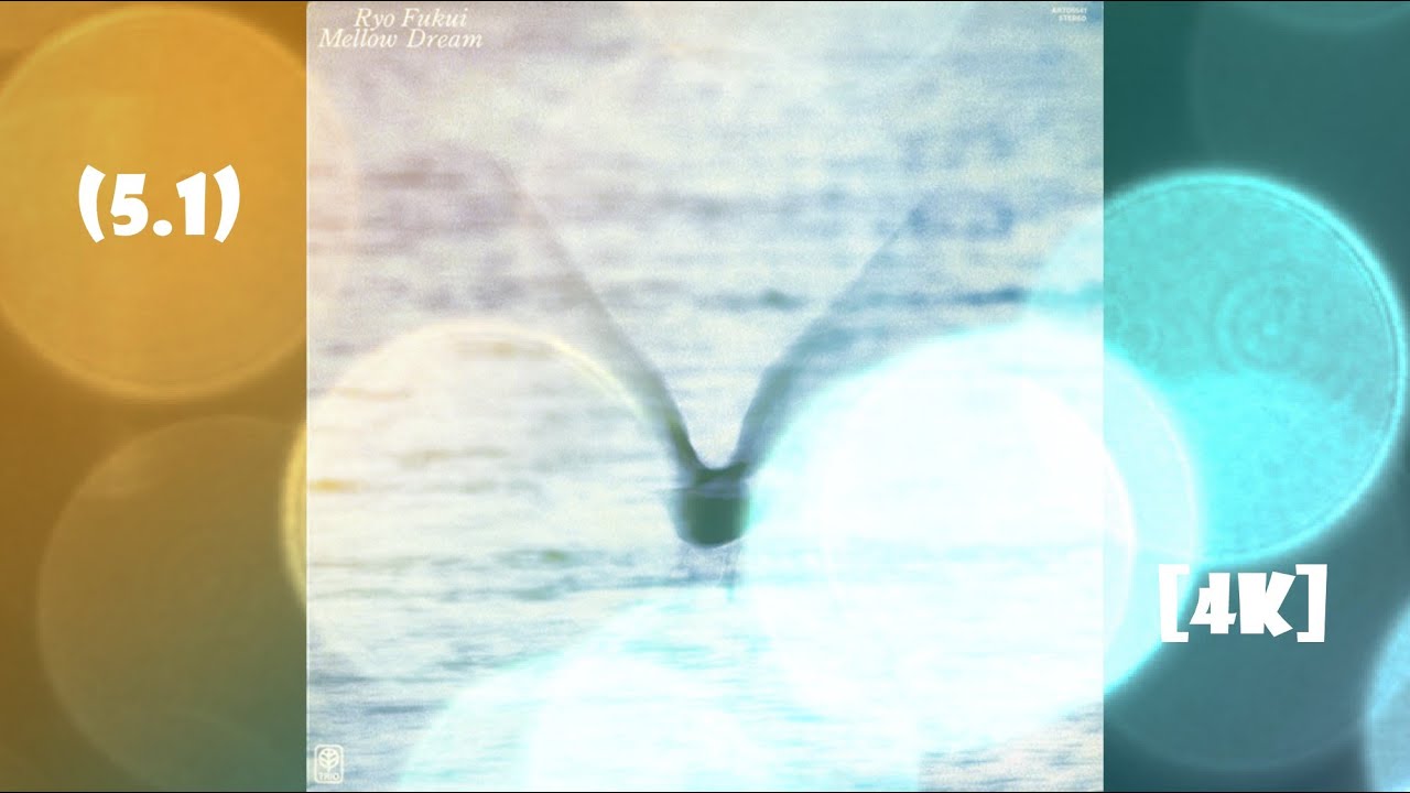 Ryo Fukui - Mellow Dream (1977) FULL ALBUM
