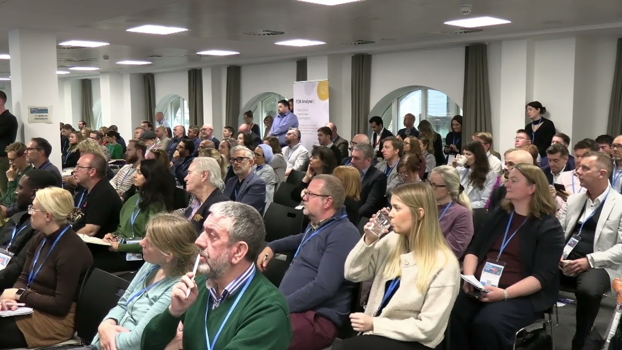 Health Innovation North 2025 - Sir James Mackey's keynote speech