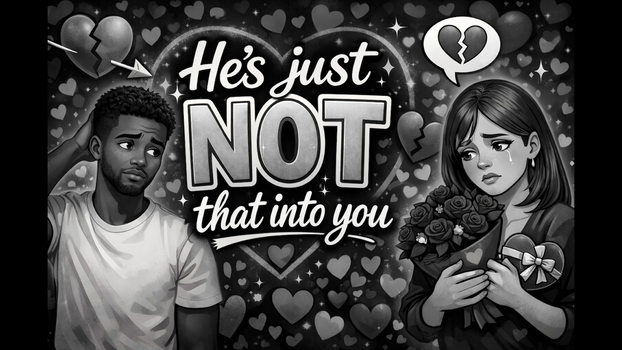 He's Just Not That Into You // Otis Lockett Jr.