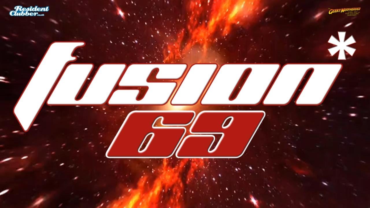 DJ Mixes by Andy B: Fusion #69 - Progressive EDM / Deep Tech  /  Melodic Techno