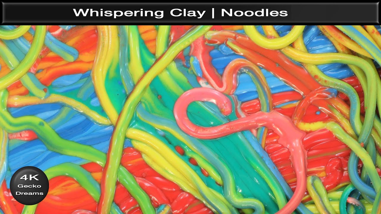 Whispering Clay | Noodles