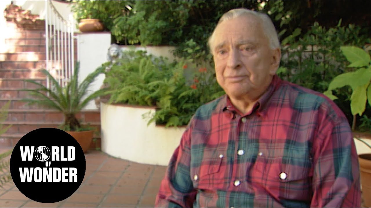 WOW Presents Clips: Gore Vidal on Being Gay, Sex in the Military & AIDS Politics
