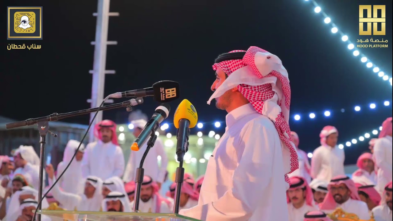 محاورة طريب رائد الكيرعاني و محمد العازمي