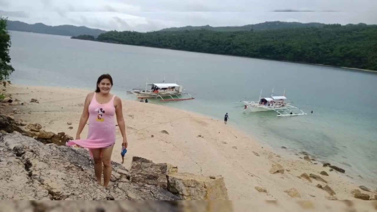 BUROBANGKASO ISLAND the little paradise in Ticao Island Masbate # island hoping