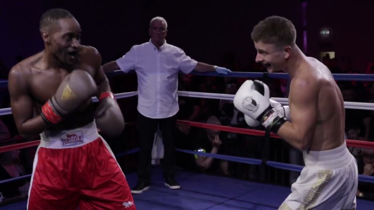Freddie Mee vs Marvel Musiyawa | Apollo Super Welterweight Championship