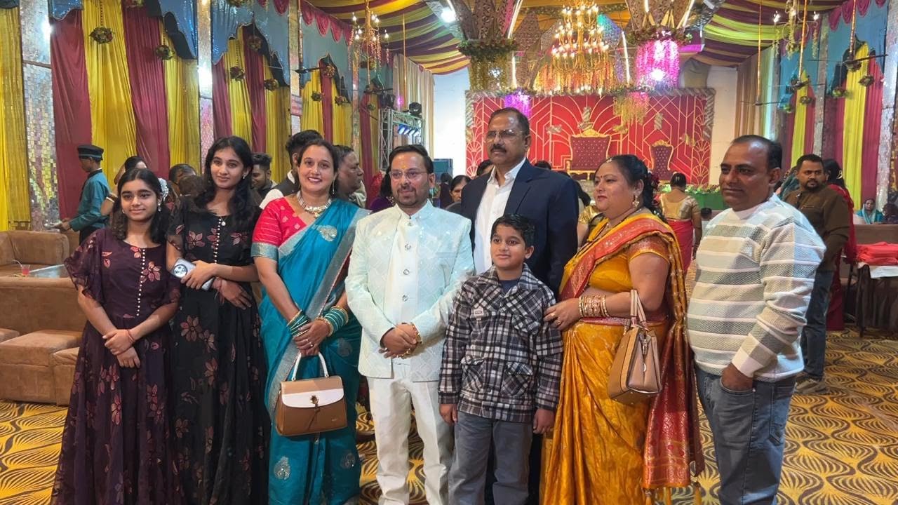 सोचा नहीं था दिल्ली की शादी में ऐसा होगा 💁‍♀️अनुज भाई की Lagan Ceremony  | Pal Family Vlogs