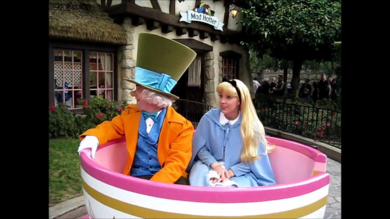 HARK! in the Park - Mad Dash with Mad Hatter